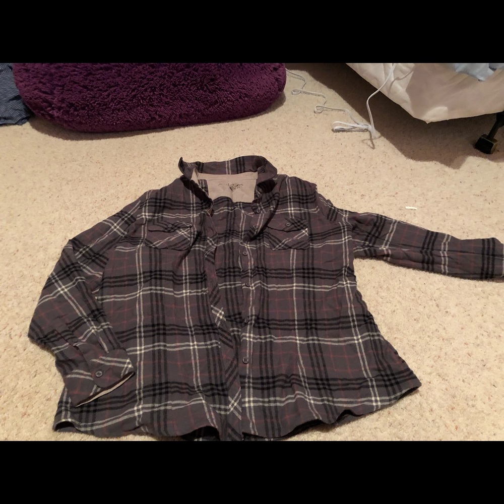 North River Flannel
